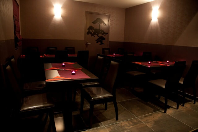 Restaurant halal Dragon wok sur Paris halal