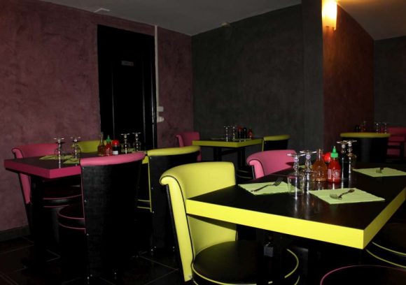 Restaurant Halal Asian Food Sur Paris Halal