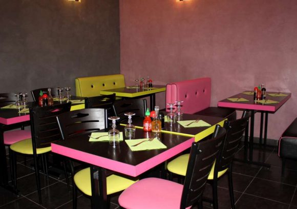 Restaurant Halal Asian Food Sur Paris Halal