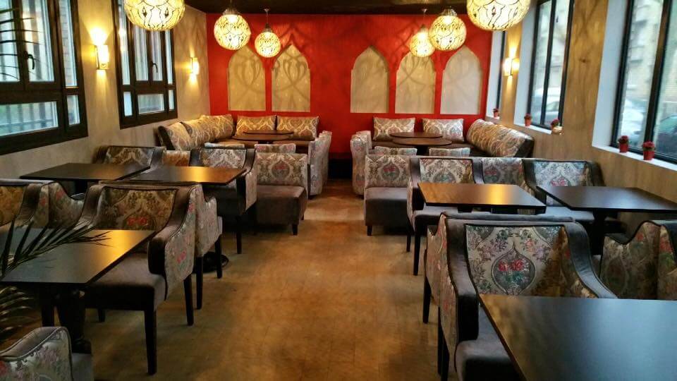 Restaurant halal Alcazar sur Paris halal