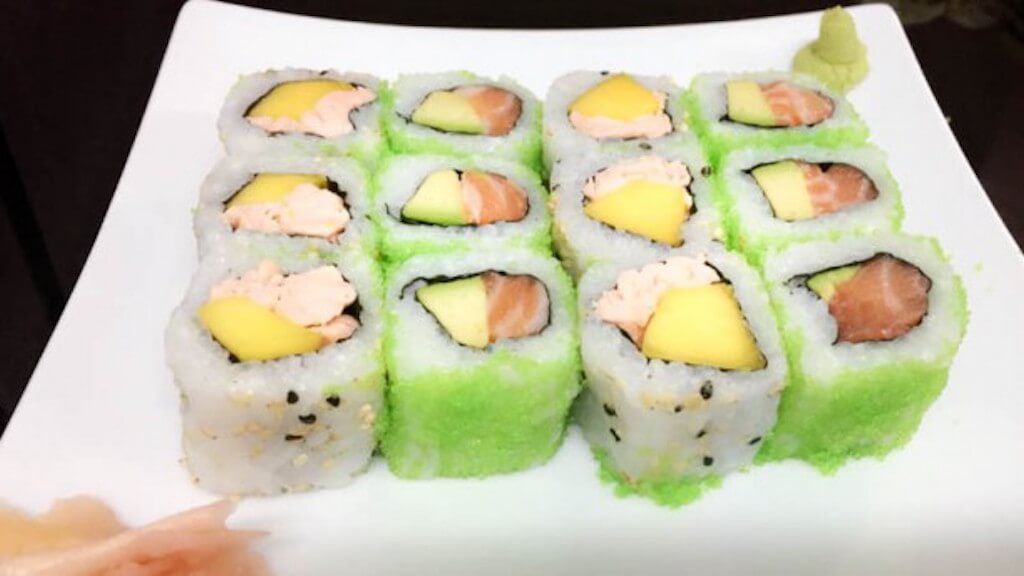 Sushi lounge