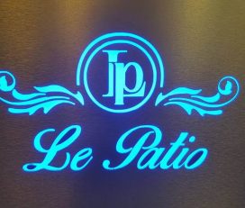 Le patio pavillon