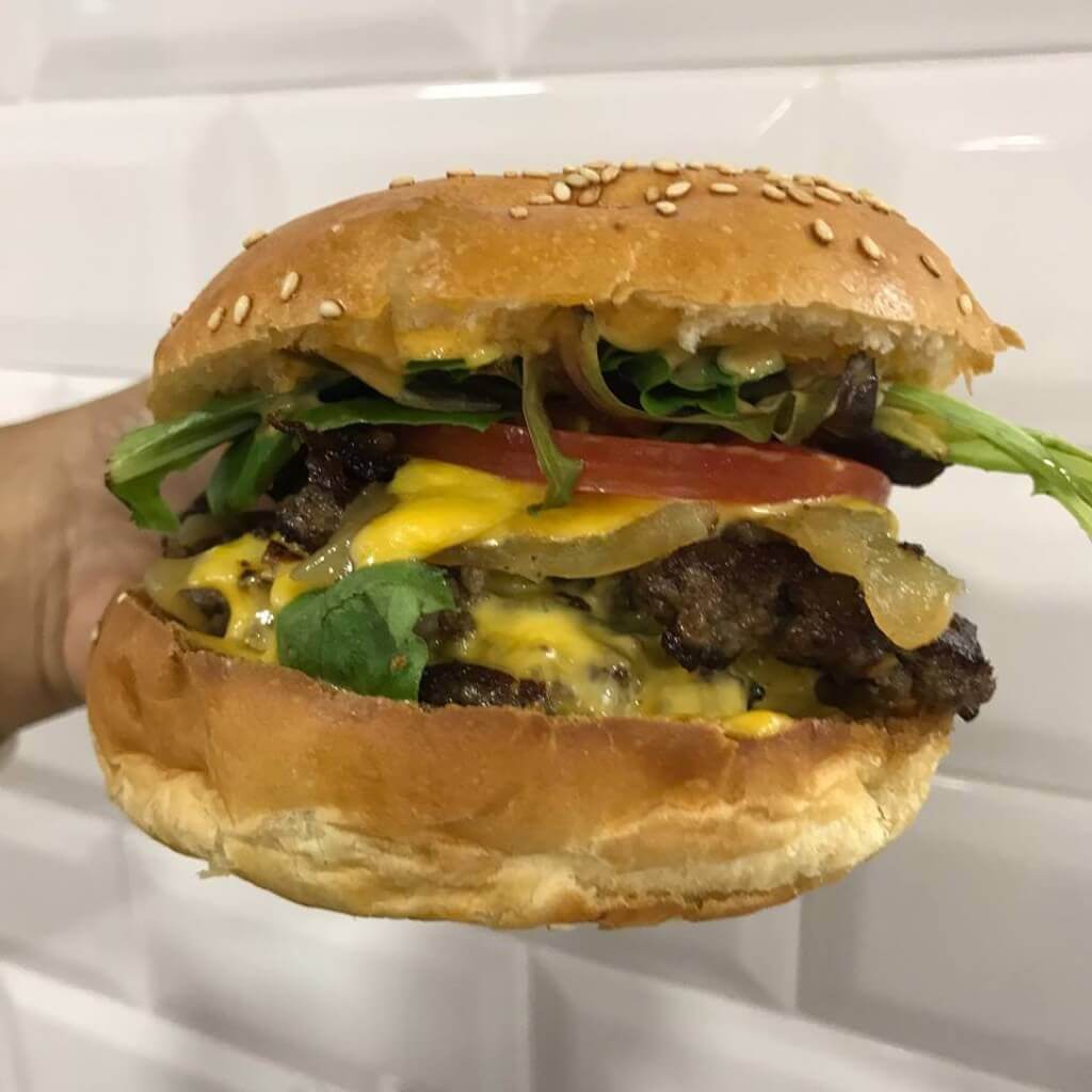 Burger dream