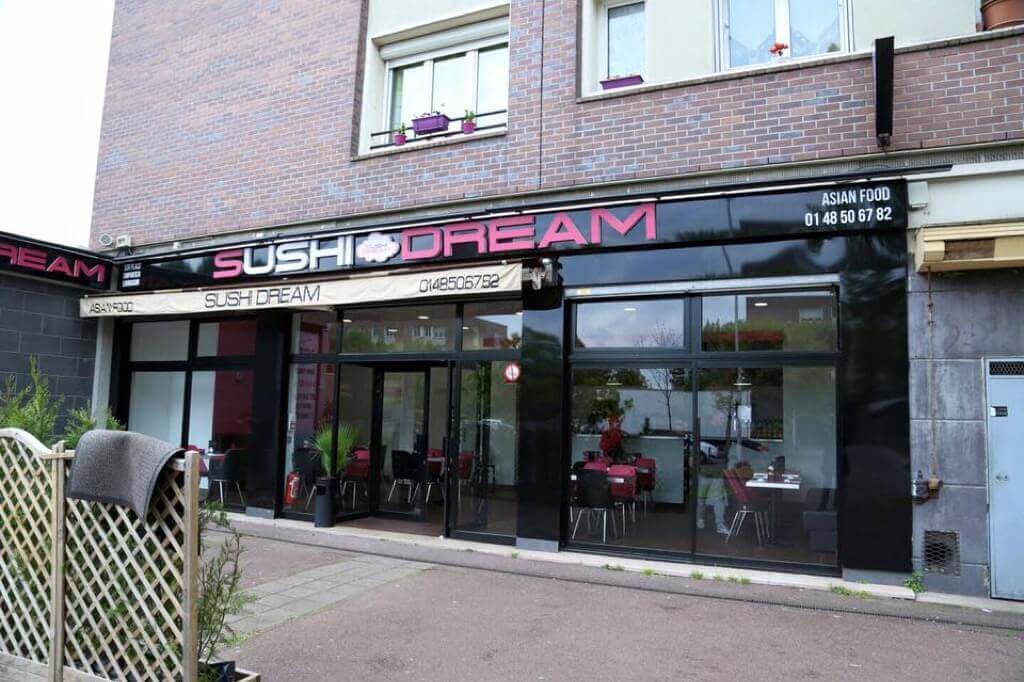 Sushi dream