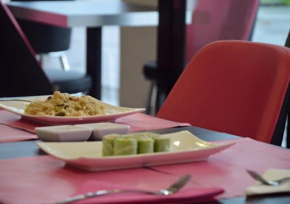 Restaurant Halal Sushi Dream Sur Paris Halal