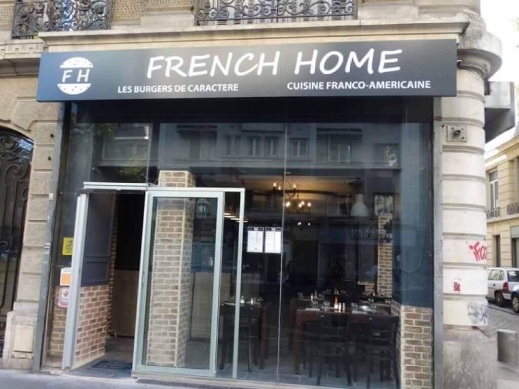 French home