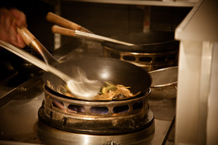 Le wok saint germain