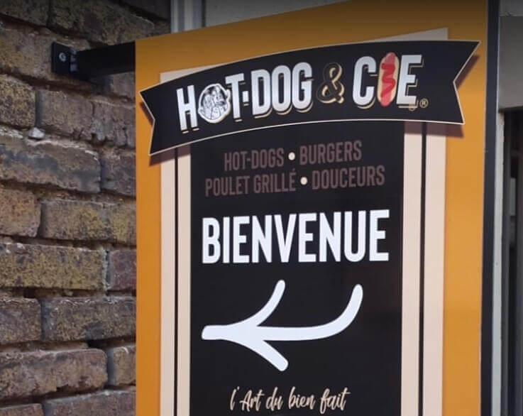 Hot Dog & CIE