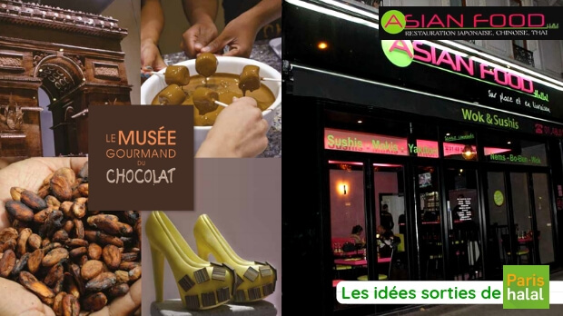 sortie, musée, chocolat, enfant, famille, halal, s'amuser, apprendre, ludique, gourmand. 