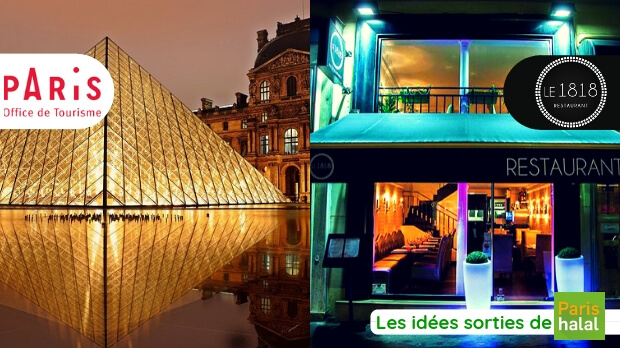 restaurant, halal, sortie, cuisine française, délicieux, ramadan, ftour, menu, musée, enfants, occuper les petits