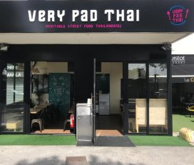 Very pad thai