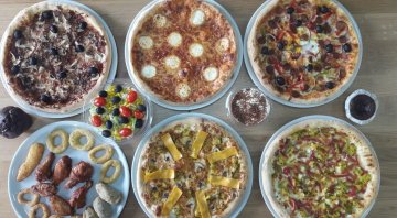 Planète Pizza