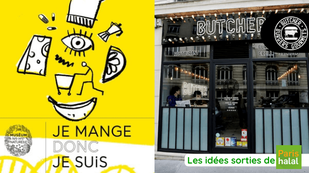 sortie en famille, paris, restaurant, halal, alimentation