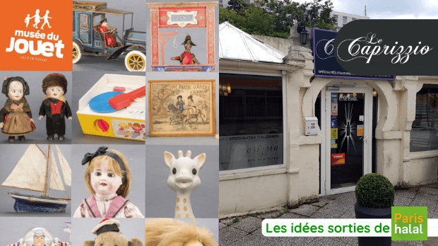 s'amuser en famille au musée du jouet, week-end avec les enfants, occuper les petits, musulmans