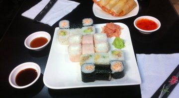 Sushi time’s