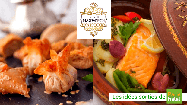 Marrakech, cuisine marocaine, halal, restaurant halal, savoureux, bon plan, bonne adresse