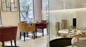 Silk Paris