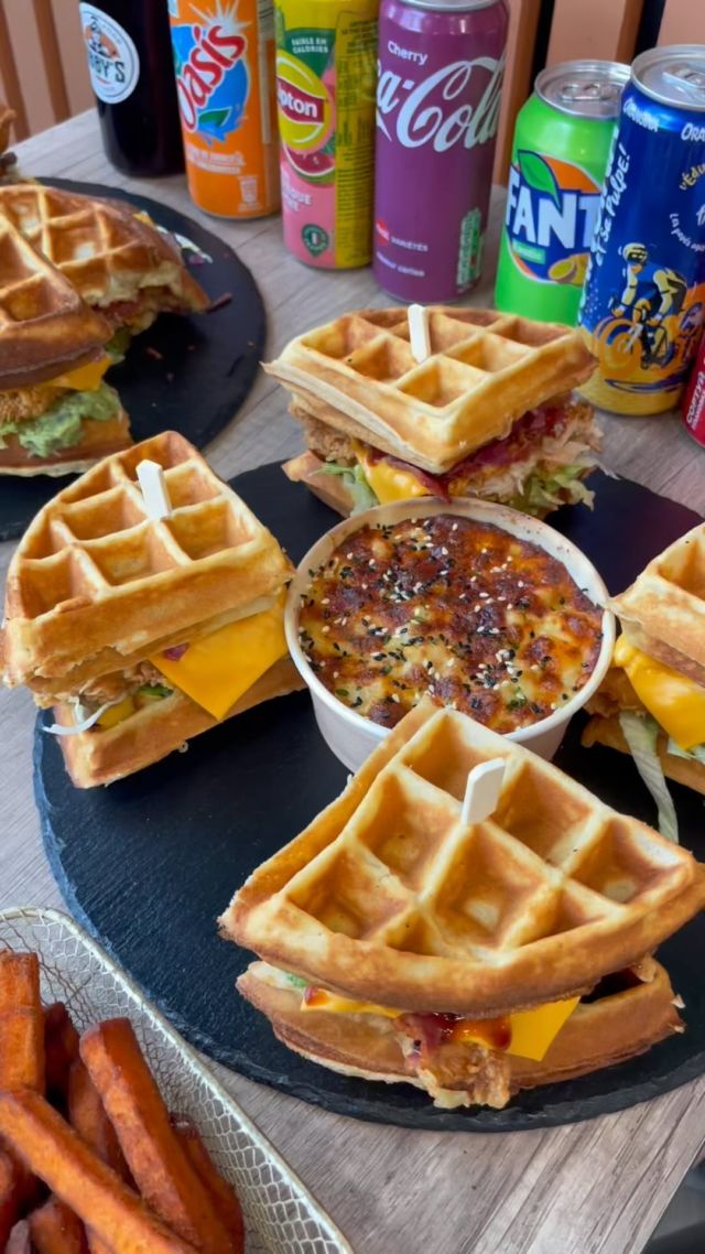 LA SOUL FOOD TE MANQUE ? 🤭😍

@abbyssoulfood 
Bagnolet & Pavillons-sous-bois (93) 

🤩 OFFRE DU MOMENT (uniquement à Bagnolet) 
Un menu acheté = 4 wings offerts 

10-20€
Pavillon sous bois : proche Arrêt T4 Gargan 
Certification : HAC, AVS ou Achahada 
- -
#soulfood #parishalal #restauranthalal #halalfood #halalparis #halal #instafood #restaurantparis